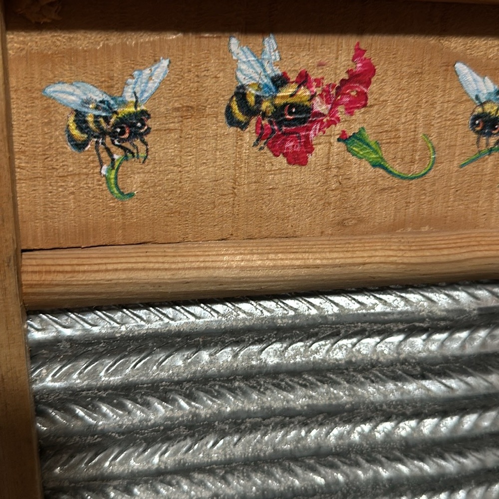 Wash board - Picture 7 of 11